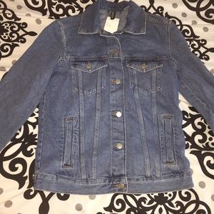 Brand New H&M Denim Jacket
